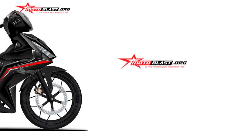 Honda NEW supra X150