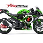 modifikasi ninja 250 GREEN JORGE LORENZO2b