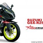 RENDERING GSX-R250-black version MOTOBLAST2