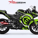 Modifikasi YAMAHAR25-BLACK-ARROW-GREEN LEMON1