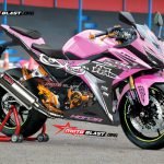 ALL NEW CBR150R SUPER MODIF motoblast
