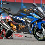 ALL NEW CBR150R SUPER MODIF motoblast