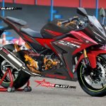CBR150R FULL ASESORIS motoblast