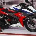 modifikasi striping new CBR150R 2016