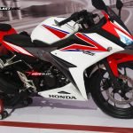 modifikasi striping new CBR150R 2016