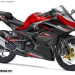 RENDERING NINJA 250R FI 4 SILINDER ALL COLOR4