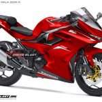 RENDERING NINJA 250R FI 4 SILINDER ALL COLOR5