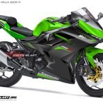RENDERING NINJA 250R FI 4 SILINDER ALL COLOR6