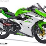 RENDERING NINJA 250R FI 4 SILINDER ALL COLOR7