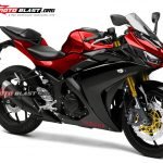 YAMAHA R25R