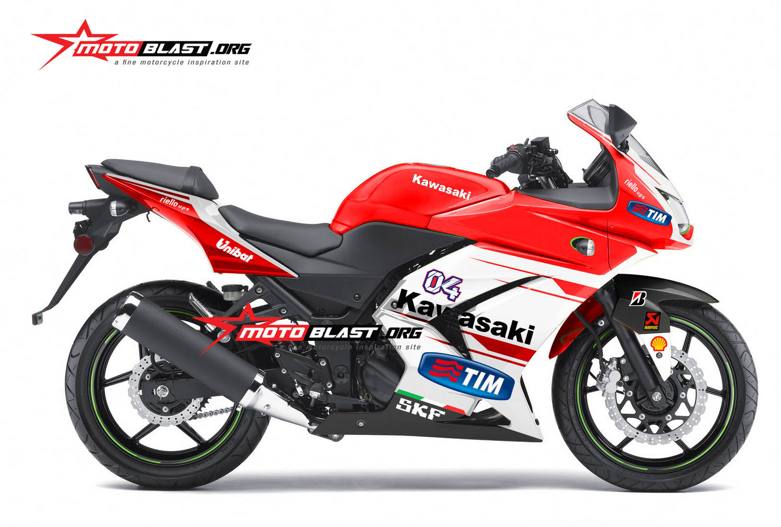 1 NINJA KARBU DUCATI DESMOSEDICI GP 2016 1 MOTOBLAST