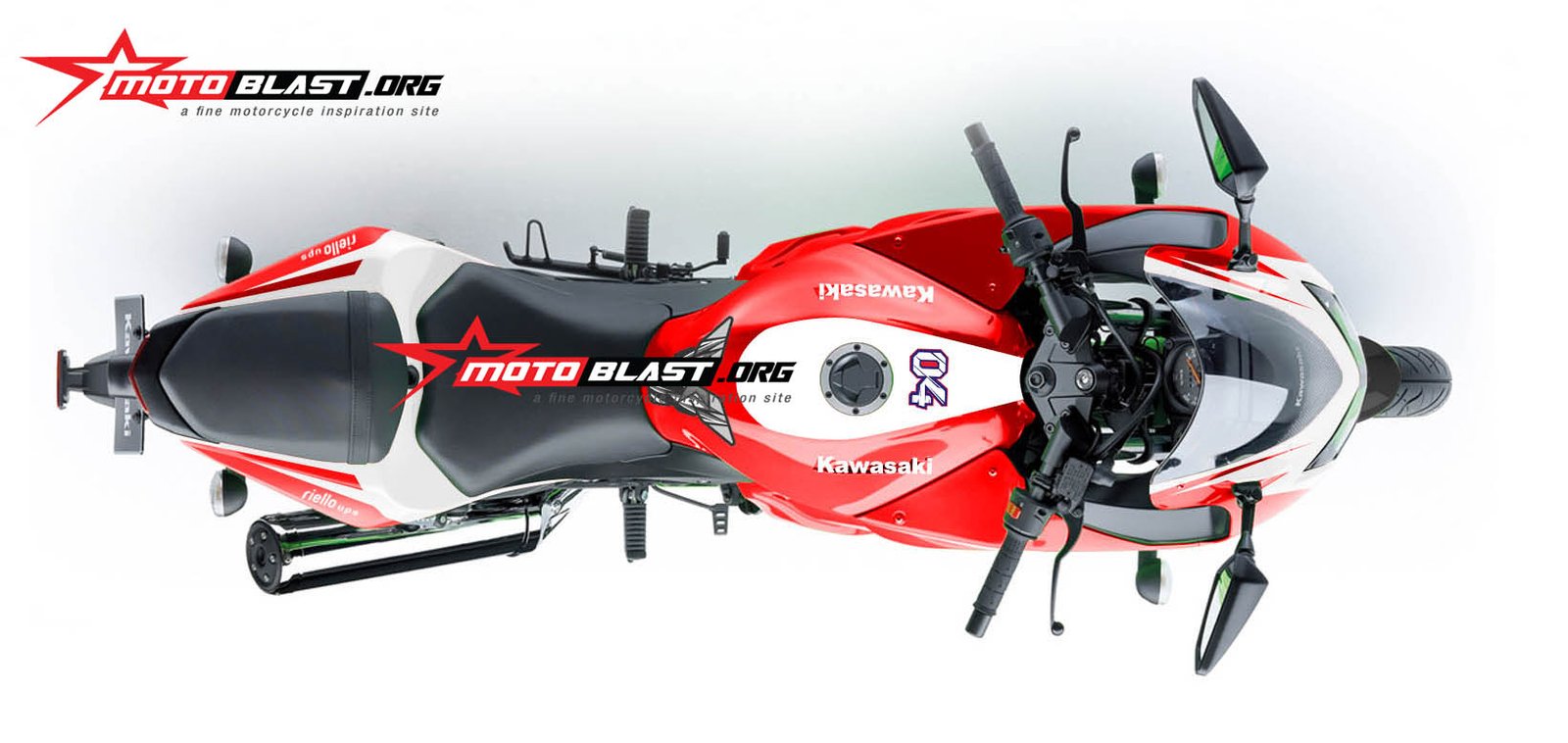 1 NINJA KARBU DUCATI DESMOSEDICI GP 2016-2