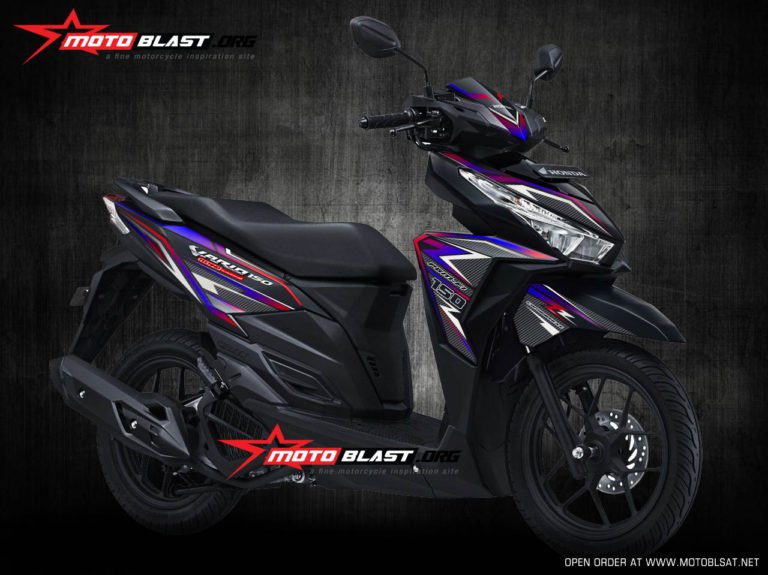 3 VARIO 150 BLACK SUPER CARBON DIE RANIBOW