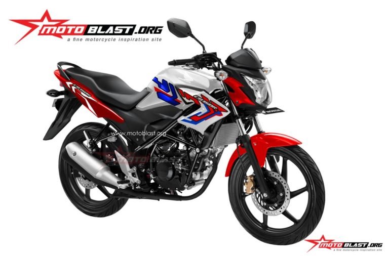 CB150RRWB HITECH2