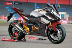 CBR150R BIG RWB NEW