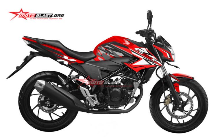2 CB150R RED TWO TONE2