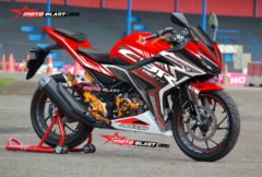 ALL NEW CBR150R RED-SLASH