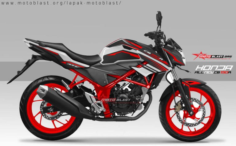 CB150R WHITE HITECH1