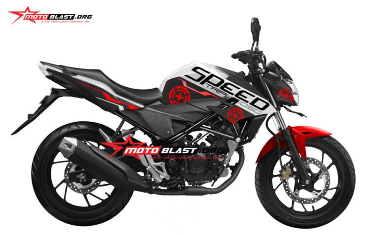 CB150R WHITE-SPEED2