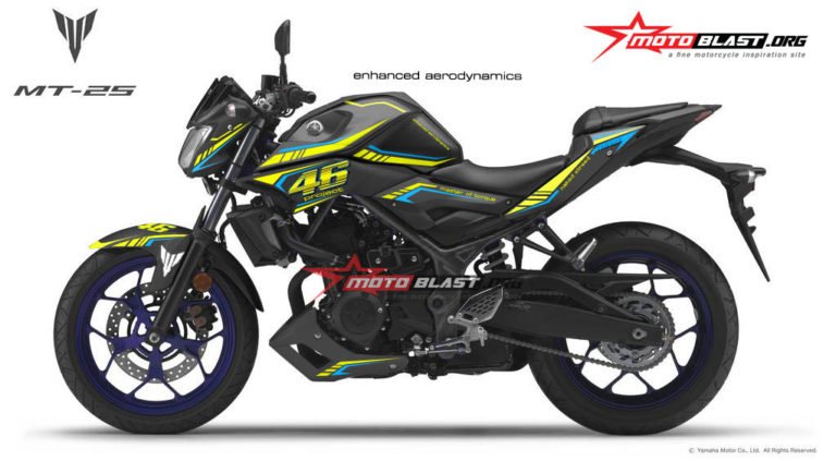 MT25 VR46-1
