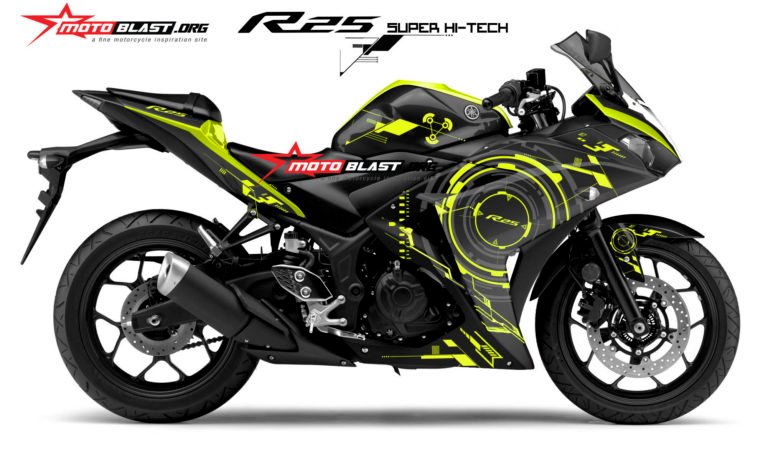 R25 BLACK SUPER HITECH1