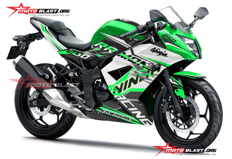 RR MONO GREEN THUNDER