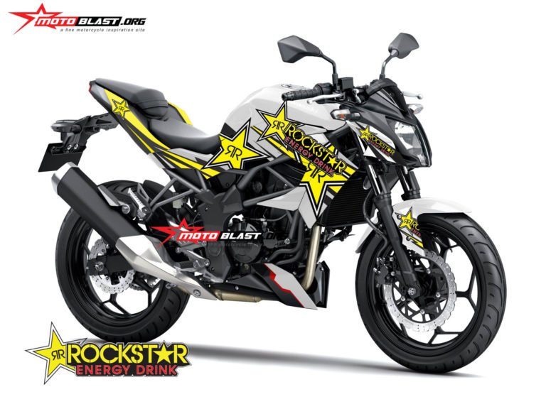 Z250SL ROCKSTAR