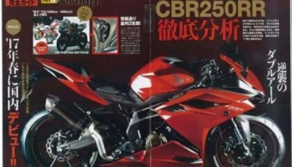 all new cbr250rr masspro