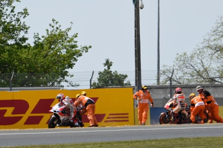 marquez di gp perancis