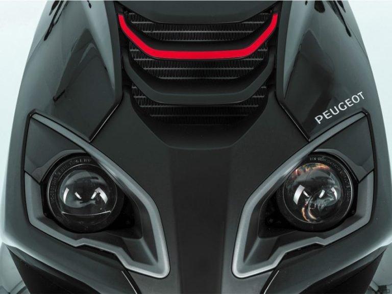 peugeot speedfight4 total sport5