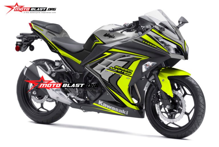 2 NINJA 250R FI GREY SPEED MASTER-motoblast2