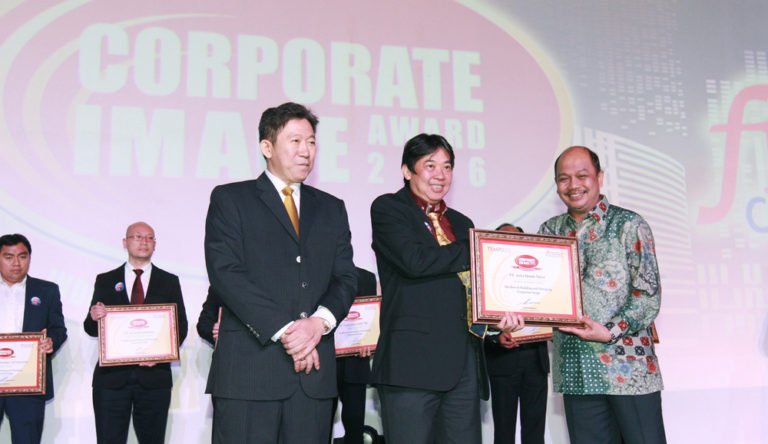 AHM Dinobatkan sebagai Perusahaan Terpercaya