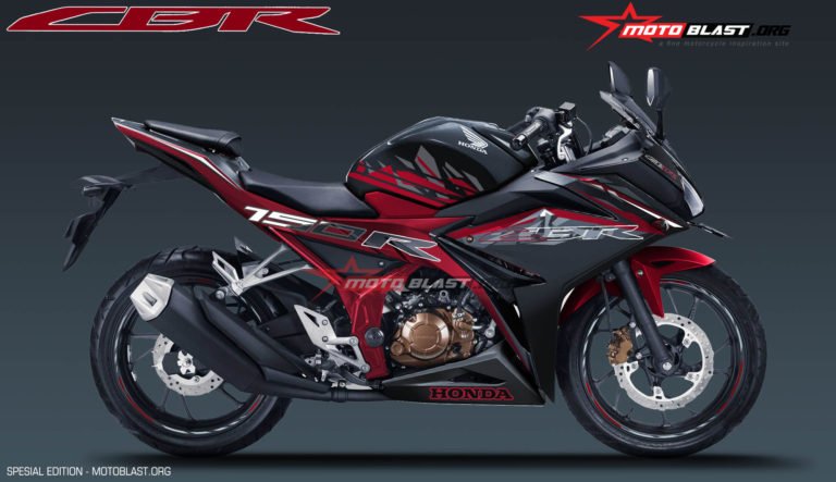 ALL NEW CBR150R SPECIAL EDITION MOTOBLAST1