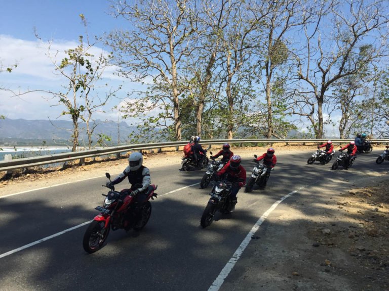 All New Honda CB150R SteetFire Rajai Segmen Sepeda Motor Sport di Tanah Air2