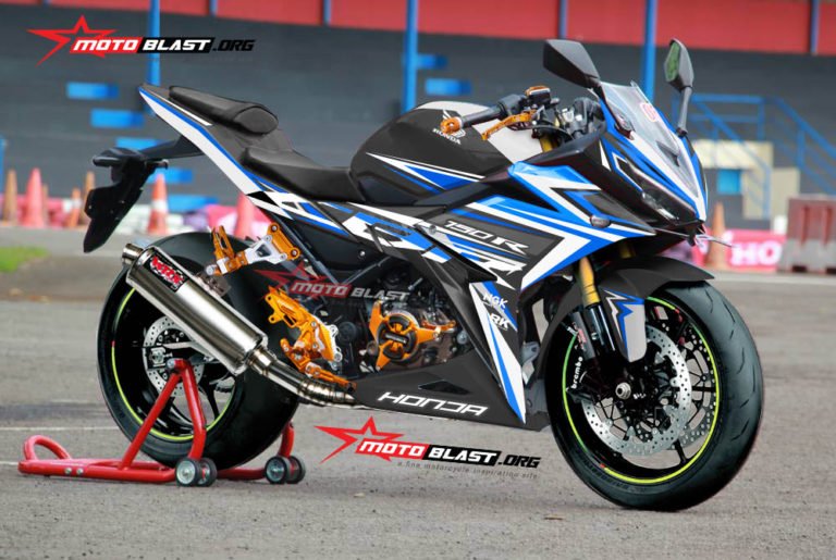 CBR150R WHITE SPORTY FRESH1