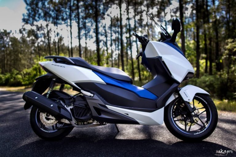 FORZA sang penantang NMAX5