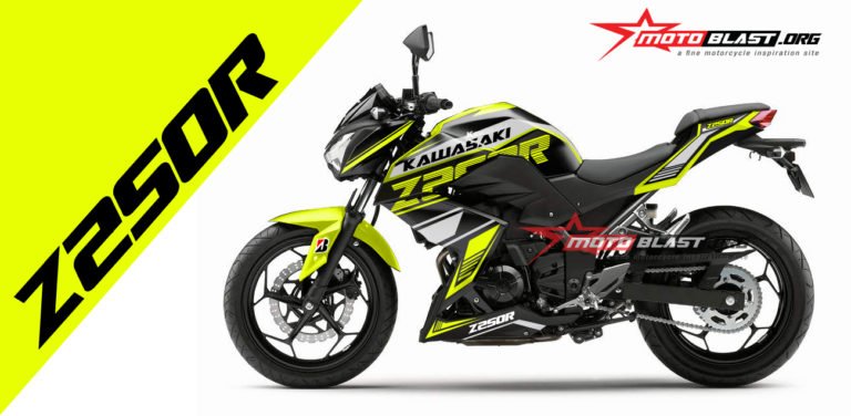 Kawasaki-Z250-KTM-BLACK