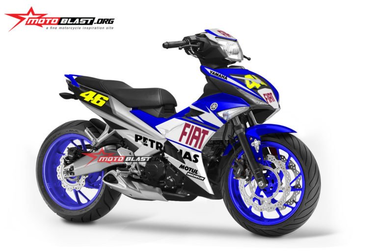MX KING BIG FOOTER FIAT
