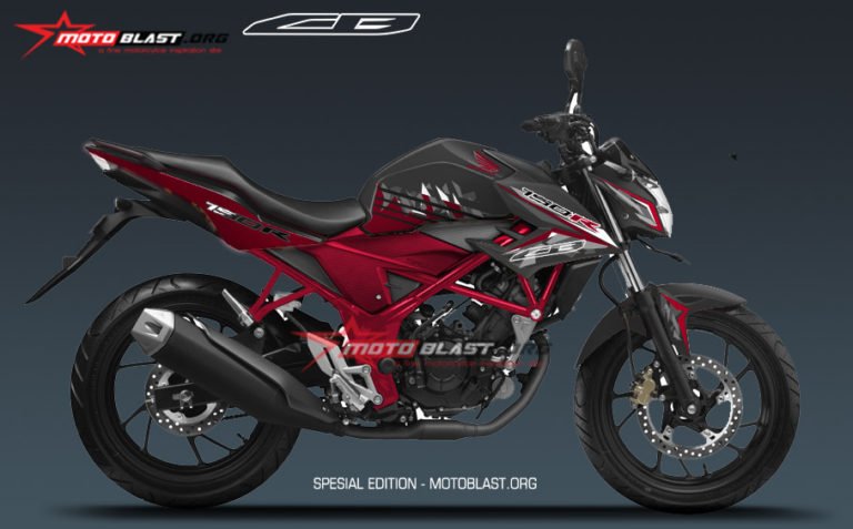 NEW CB150R SE1