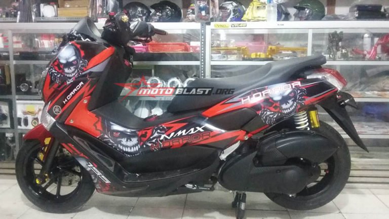 NMAX BBS MOTOR5