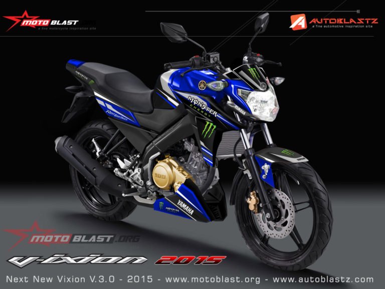 NVA R1M WSBK MONSTER ENERGY
