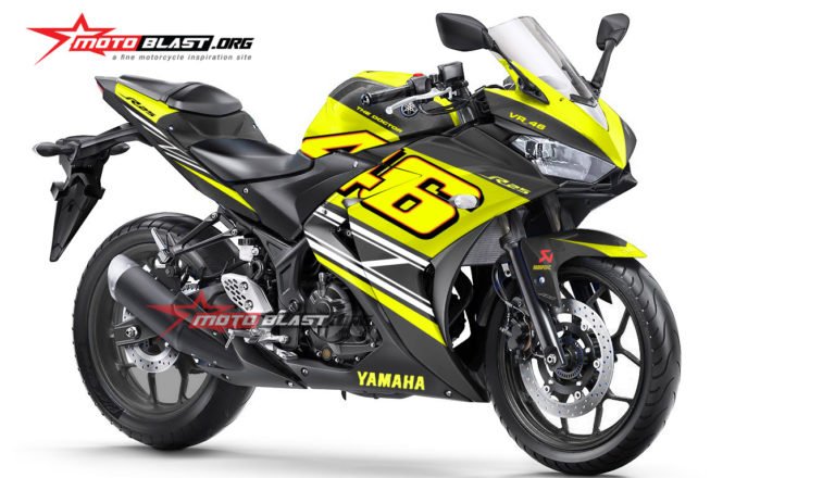 R25 BLACK VR46