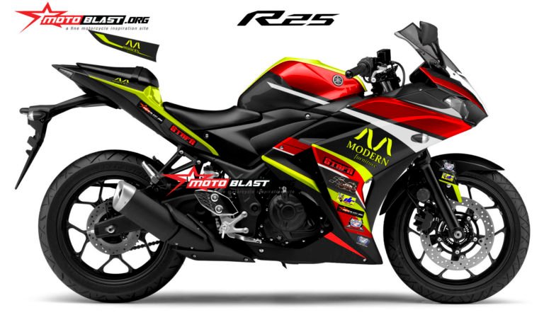 R25 RED SUNDAY RACE-MOTOBLAST