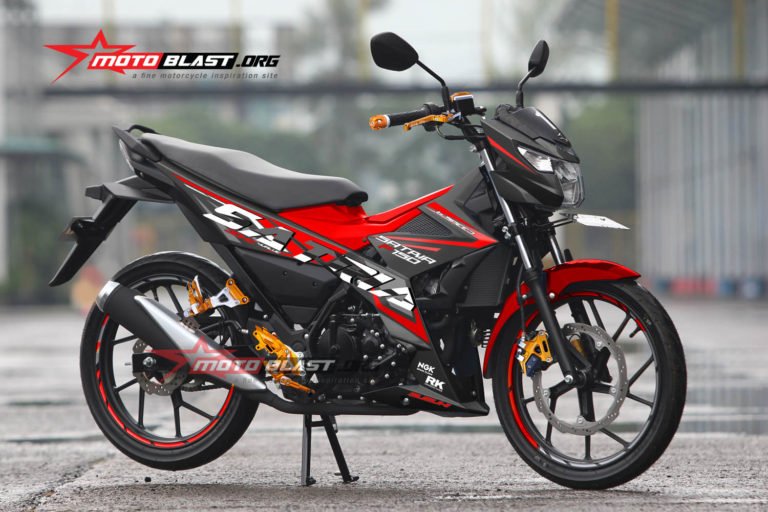 SATRIA FU 150 FI-BLACK RED3