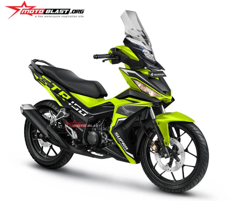 SUPRA GTR150-BEBEK ADVENTURE