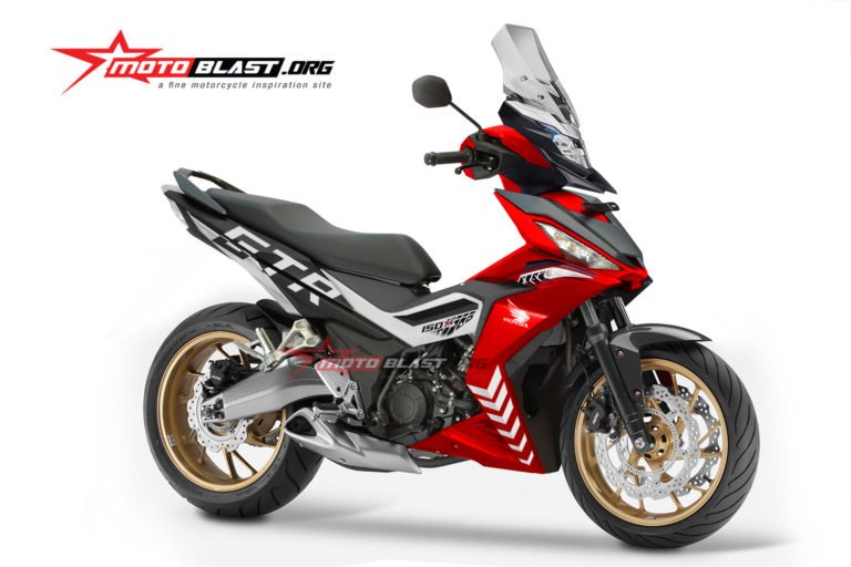 SUPRA GTR150-BIGFOOTMOTOBLAST8