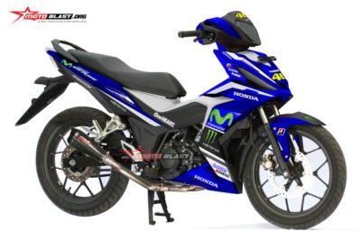 SUPRA GTR150-MOVISTAR2