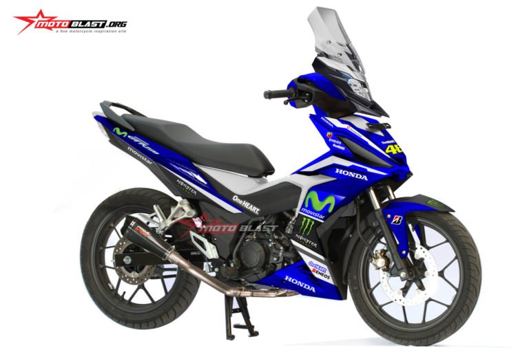 SUPRA GTR150-MOVISTAR3