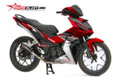 SUPRA GTR150-ROAD RACE-MOTOBLAST