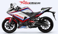 YAMAHAR25-SAFETY CAR MOTOGP